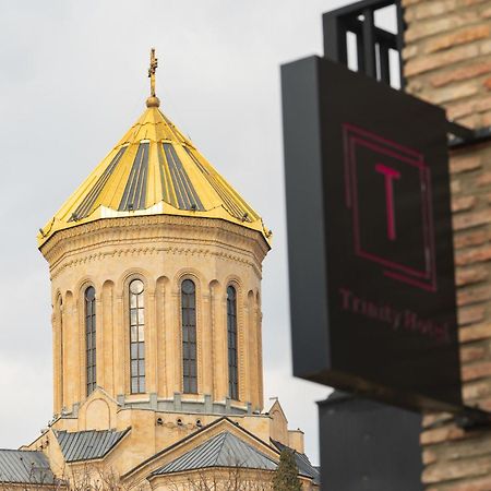 Trinity Hotel Tbilisi Exterior photo