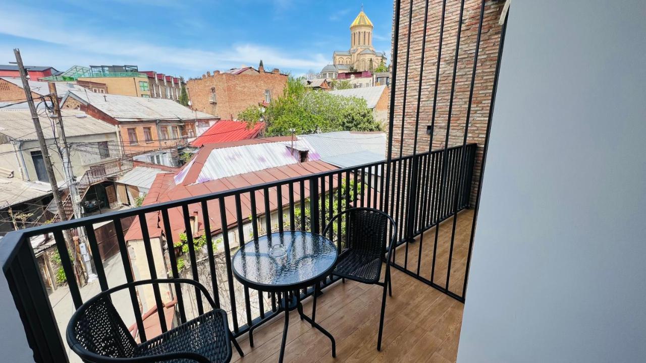 Trinity Hotel Tbilisi Exterior photo