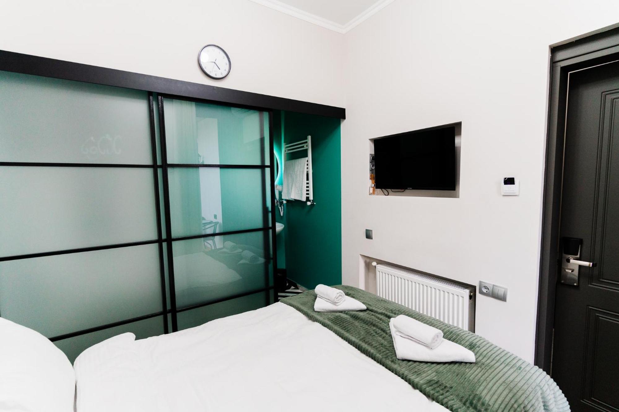 Trinity Hotel Tbilisi Exterior photo